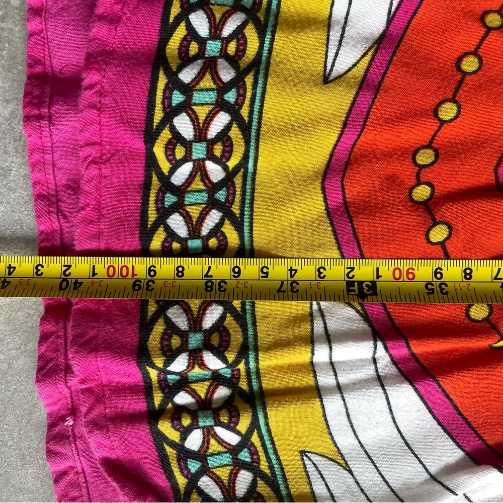 Graphics Maxi Skirt - Picture 7 of 8